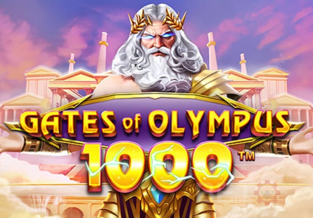 Top Games - Gates of Olympus