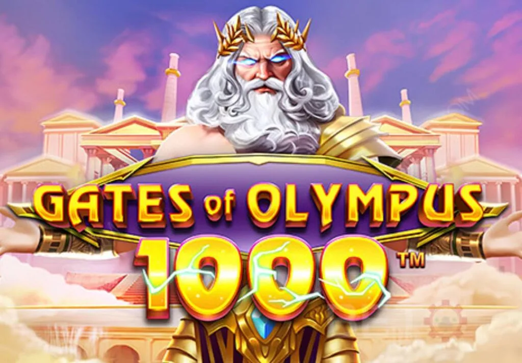 Top Games - Gates of Olympus